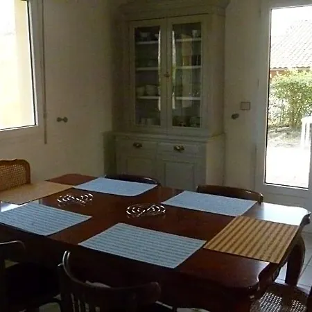 Les Calicots Casa de Férias Sanguinet