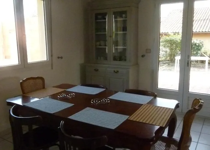 Les Calicots Ferienhaus *