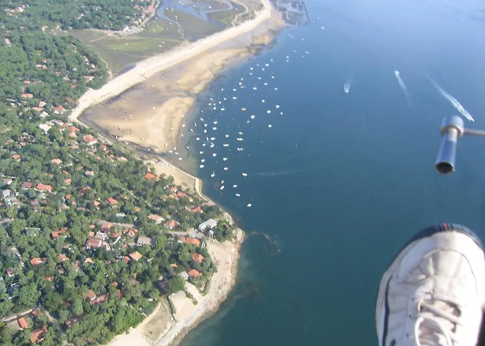 Les Calicots Ferienhaus *