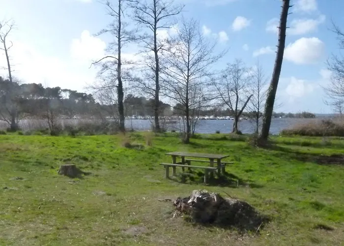 Ferienhaus Les Calicots Sanguinet