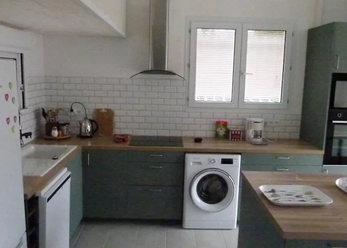 Ferienhaus Les Calicots *