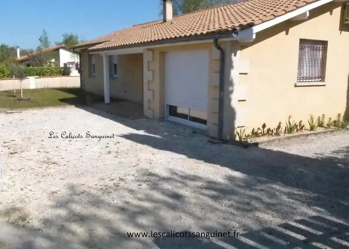 Les Calicots * Sanguinet