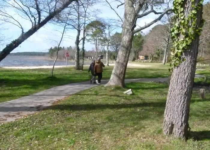 Les Calicots Ferienhaus *