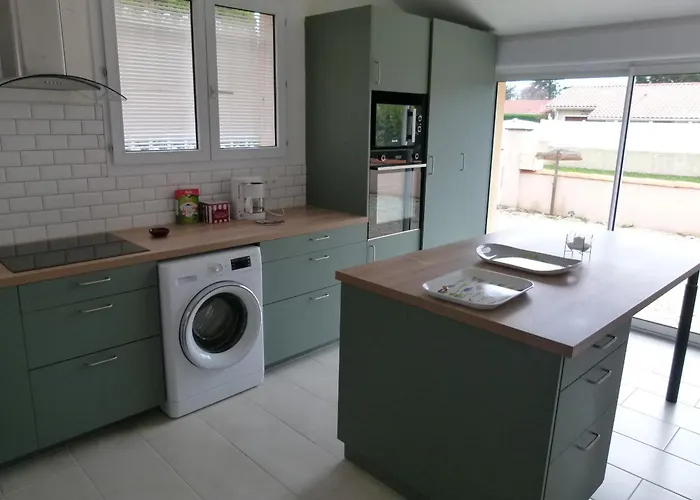 Ferienhaus Les Calicots *