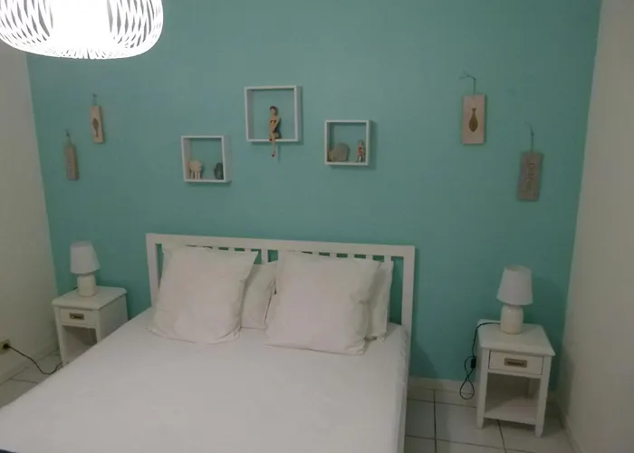 Les Calicots Ferienhaus Sanguinet