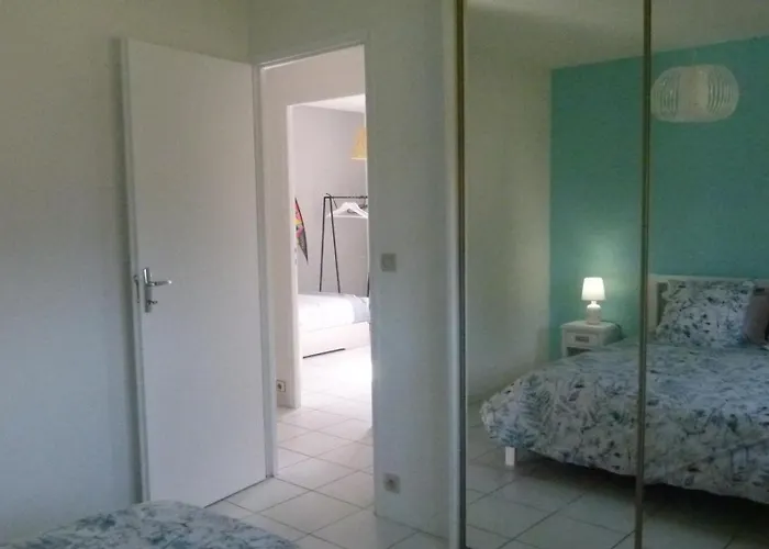 Les Calicots Ferienhaus