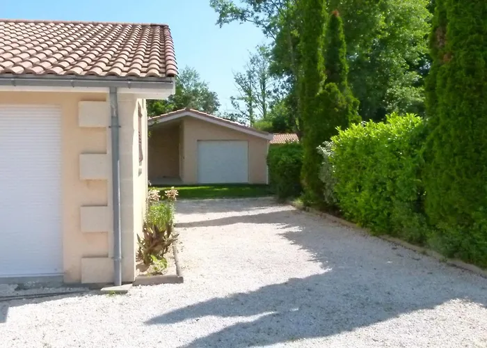 Ferienhaus Les Calicots *