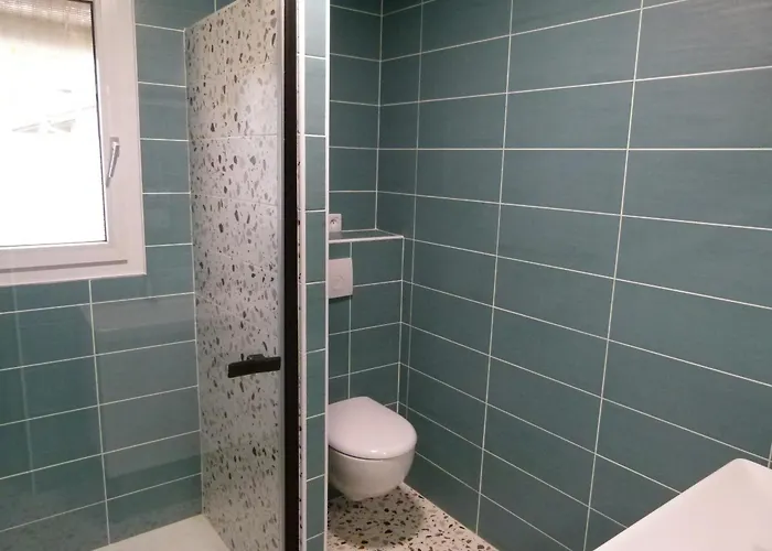 Les Calicots Ferienhaus Sanguinet