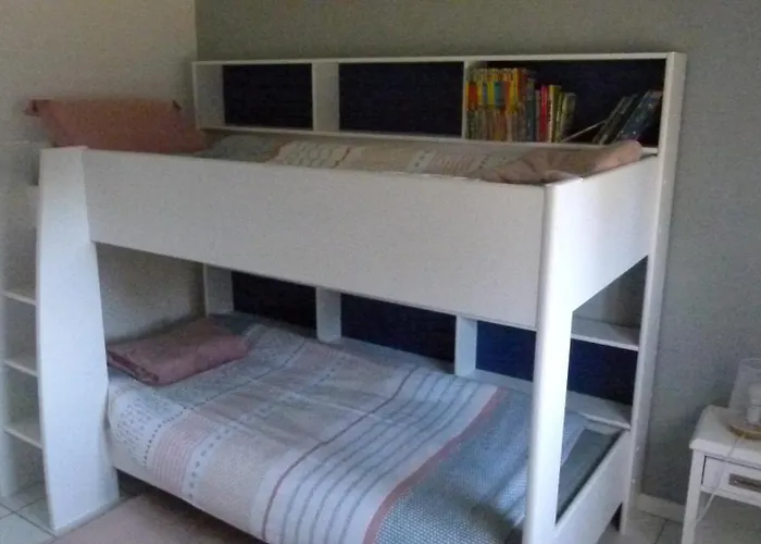 Ferienhaus Les Calicots Sanguinet