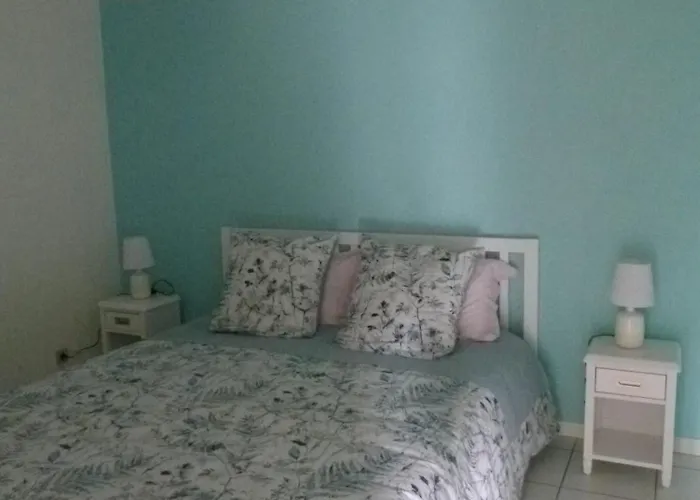 Les Calicots Ferienhaus *