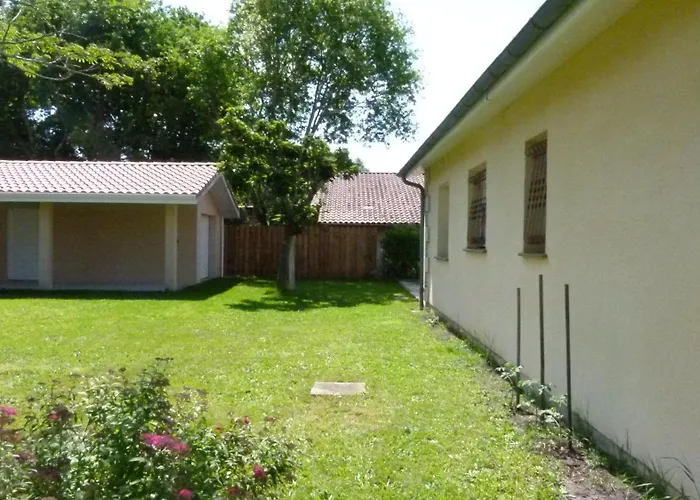 Les Calicots Ferienhaus *